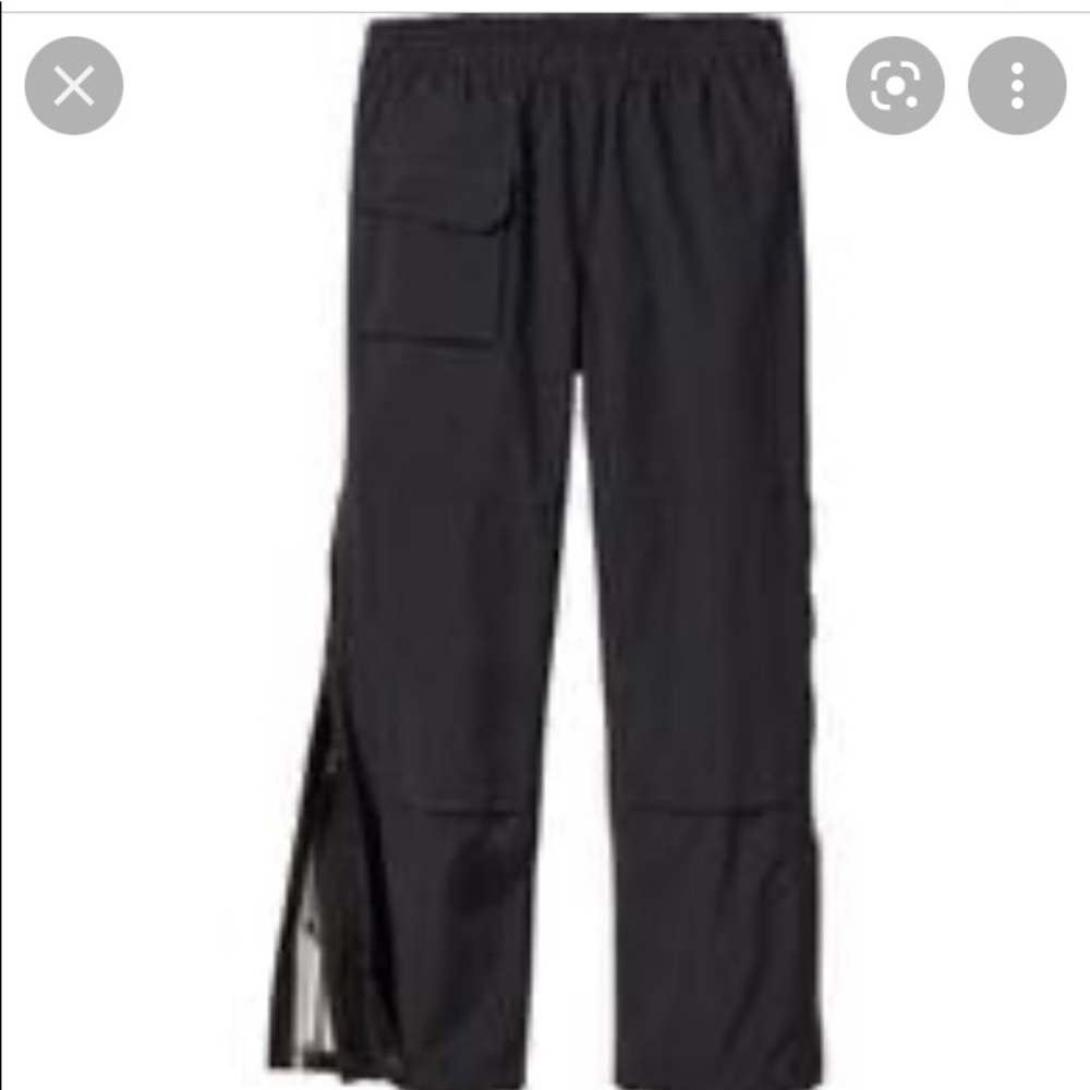 Men's No-Rainer Waterproof Rain Pants